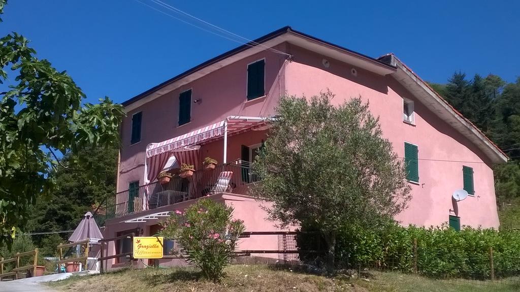 Affittacamere Graziella Vernazza Extérieur photo