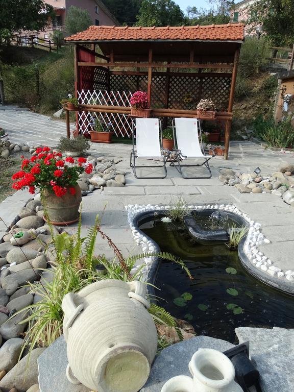 Affittacamere Graziella Vernazza Extérieur photo